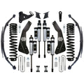 ICON K67303 Stage 4 Suspension System Ford F250/F350 7" Lift