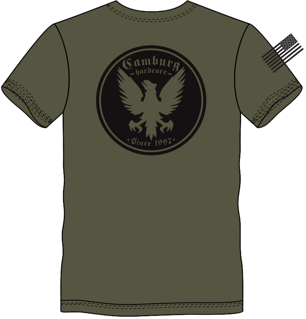 Camburg ECo506 Size 3x-Large T-Shirt