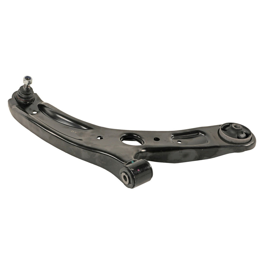 MOOG RK623742 Front Right Lower Control Arm and Ball Joint Assembly for Kia Forte