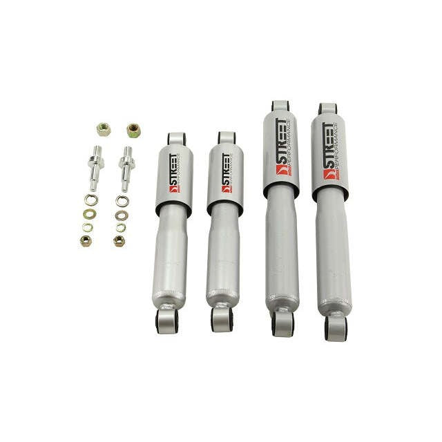 Belltech OE9674 Shock Absorber Set SP OEM Stock Replacement Shock Set