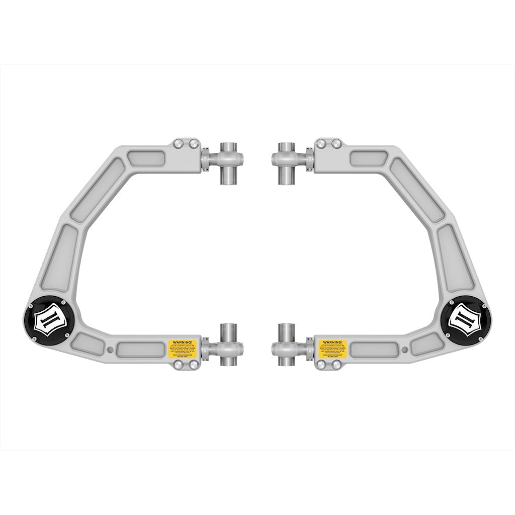 ICON 58561DJ Tundra/Sequoia Billet Upper Control Arm w/Delta Joint Pro Kit