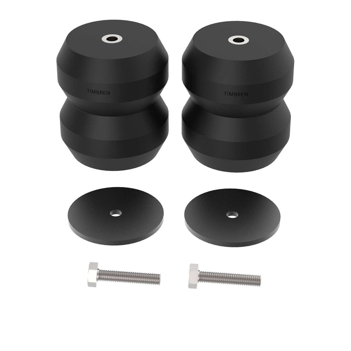 Timbren Suspension Enhancement System Rear Kit for 2019-2022 GMC Sierra 1500