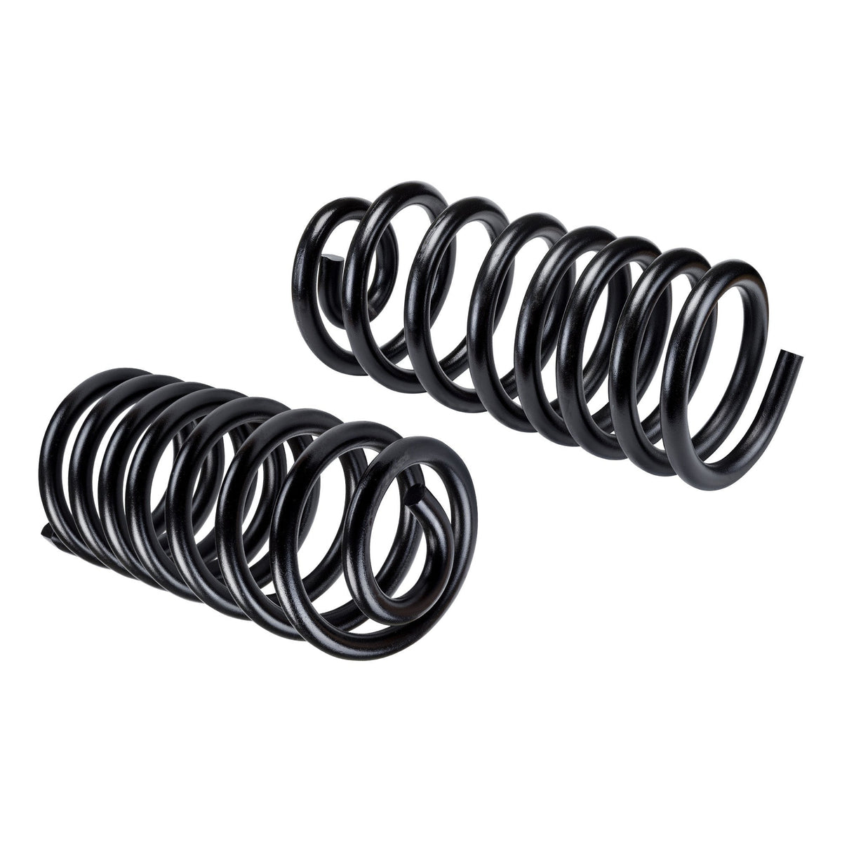 SuperSprings SuperCoils Coil Spring Rear Pair Kit for 2014-2023 Ram 2500 4WD RWD w/0" lift