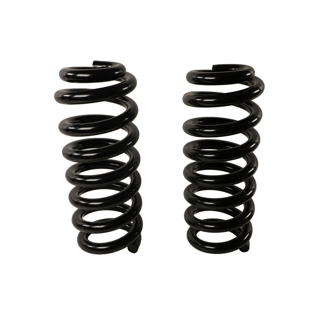 MOOG 81763 Rear Coil Spring Set for Dodge Durango
