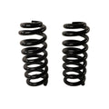 MOOG 81763 Rear Coil Spring Set for Dodge Durango