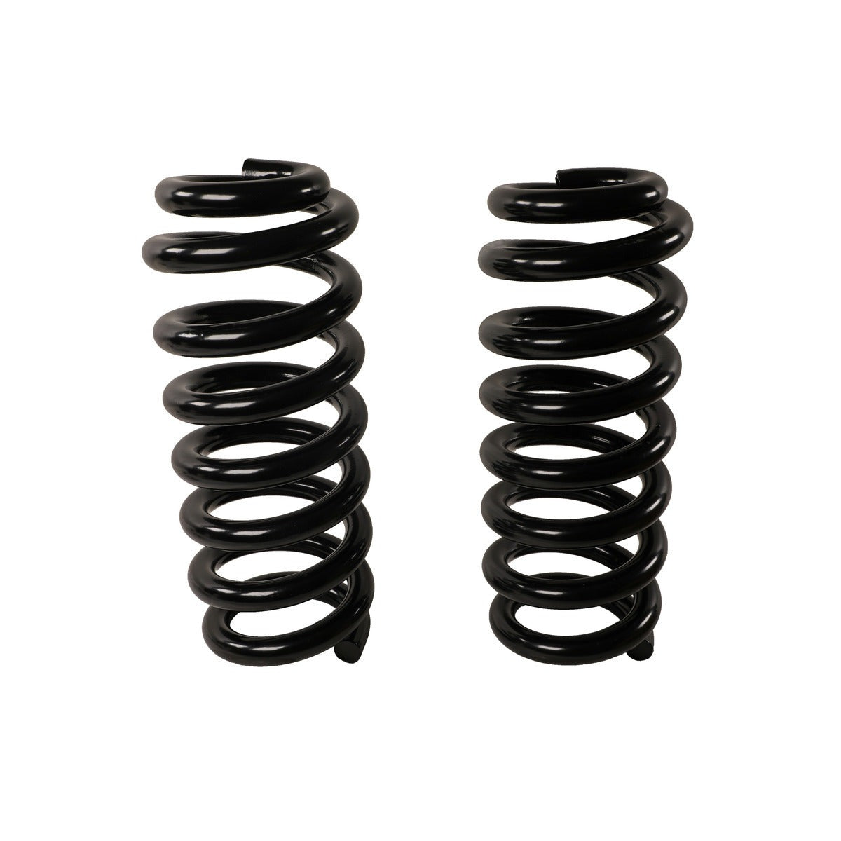 MOOG 81763 Rear Coil Spring Set for Dodge Durango