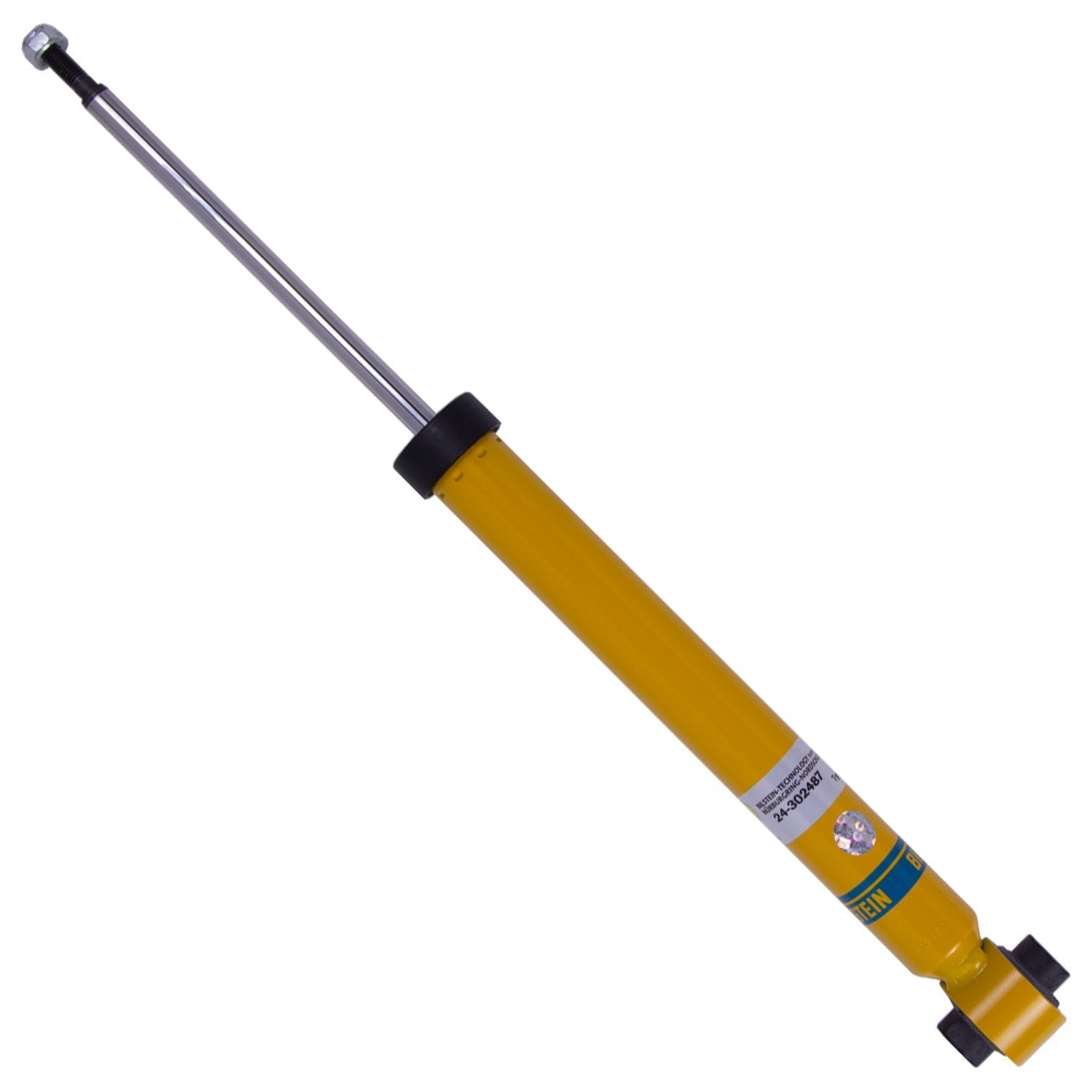 Bilstein 24-302487 Rear B6 Performance Shock Absorber Audi A5 Quattro Sport or Standard Suspension without Electronic Suspension