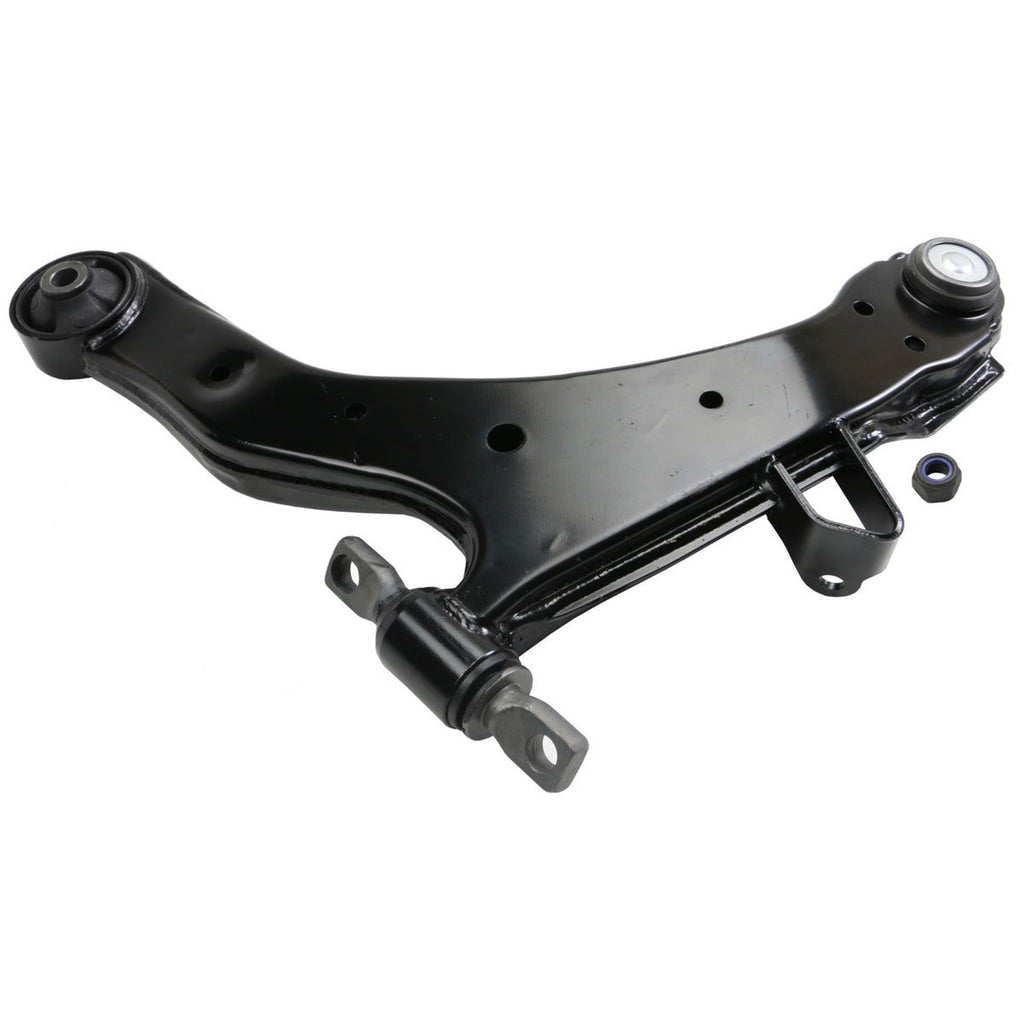 MOOG RK620327 Front Right Lower Control Arm and Ball Joint Assembly for Hyundai Elantra
