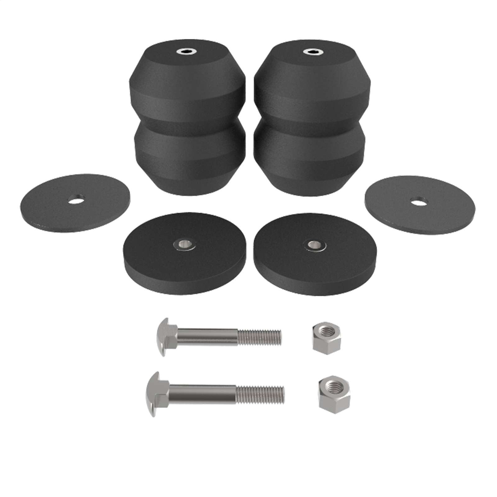 Timbren Suspension Enhancement System Rear Kit for 2013-2021 Chevrolet Express 4500 5600 GVM