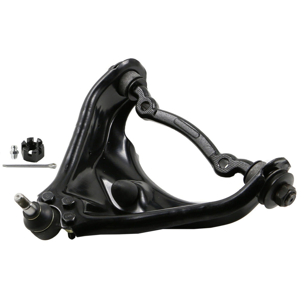 MOOG RK621756 Front Right Upper Control Arm and Ball Joint Assembly for Dodge Dakota