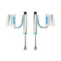 King 25001-310 Rear 2.5 Remote Res. Shock 6in Lift (Pair) Toyota Land Cruiser 80