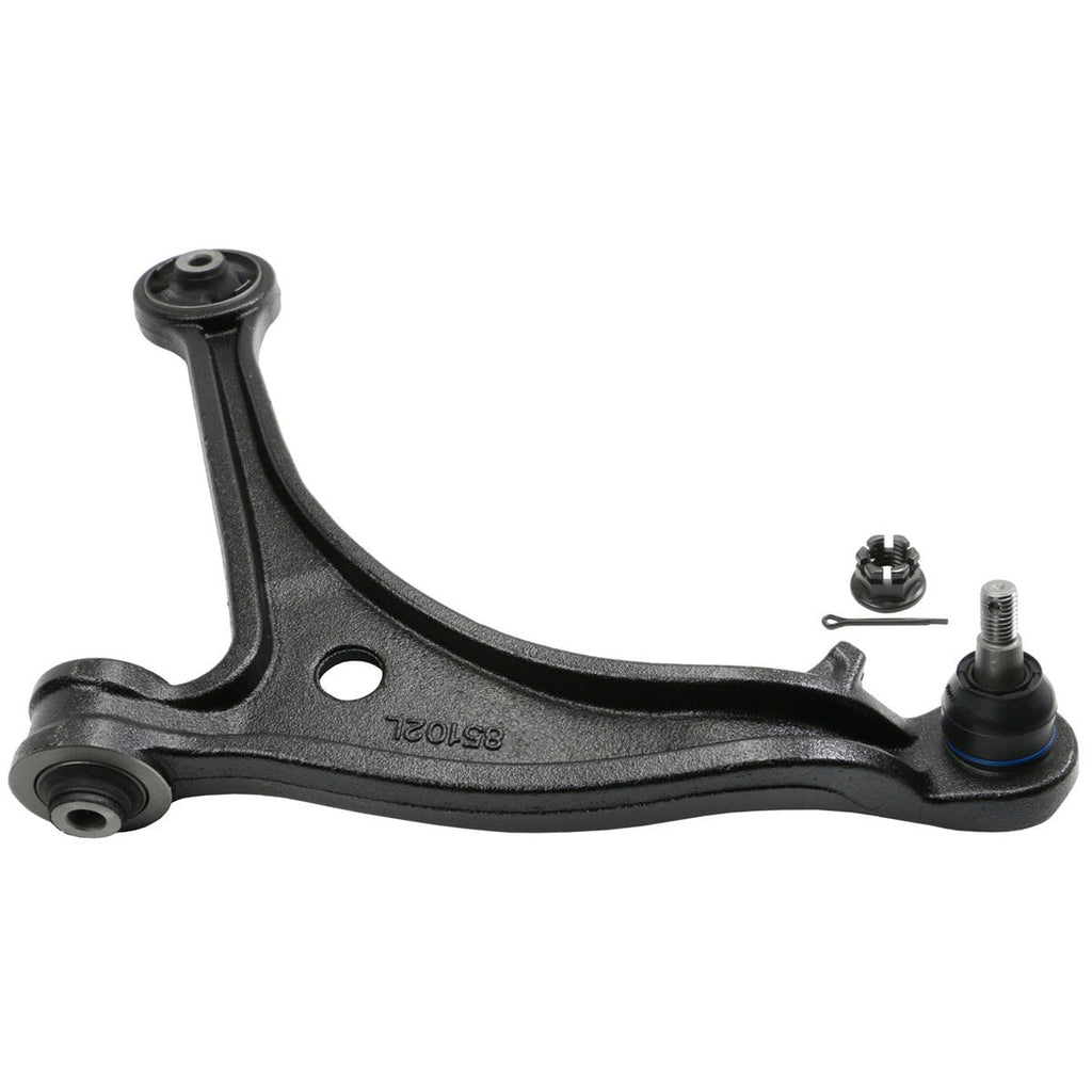 MOOG RK620505 Front Left Lower Control Arm and Ball Joint Assembly for Honda Odyssey