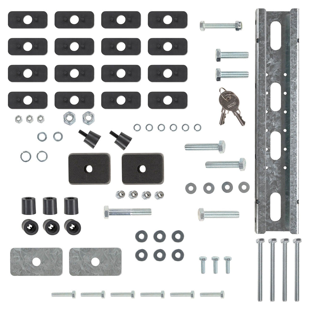 ARB Roller Drawer with Roller Floor