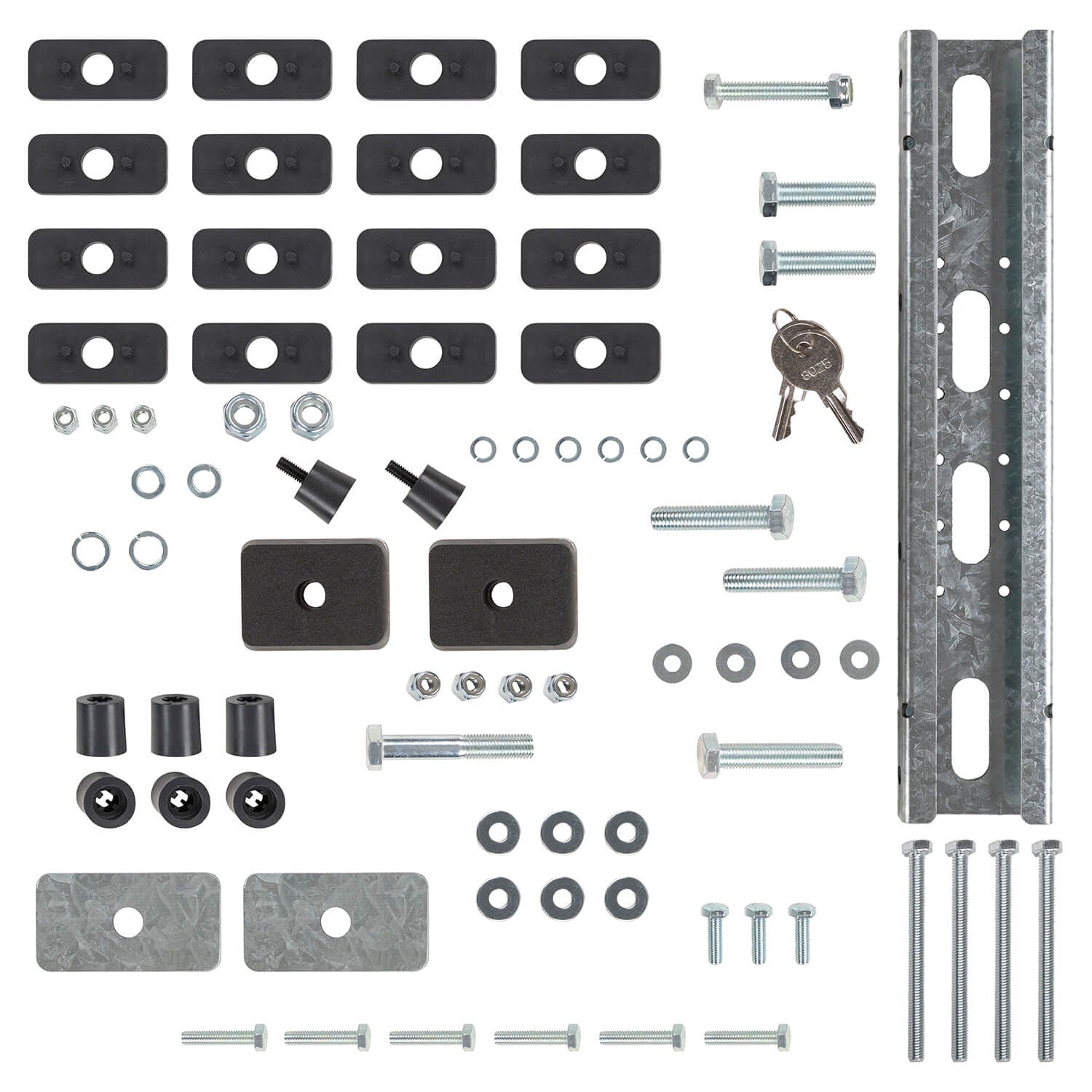 ARB Roller Drawer with Roller Floor