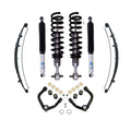 Bilstein 6112 Assembled & 5100 Shocks Set 2015-2020 Ford F-150 4WD