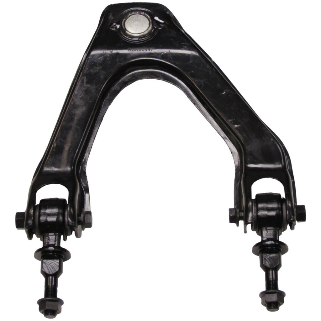 MOOG RK90447 Front Left Upper Control Arm and Ball Joint Assembly for Honda Accord