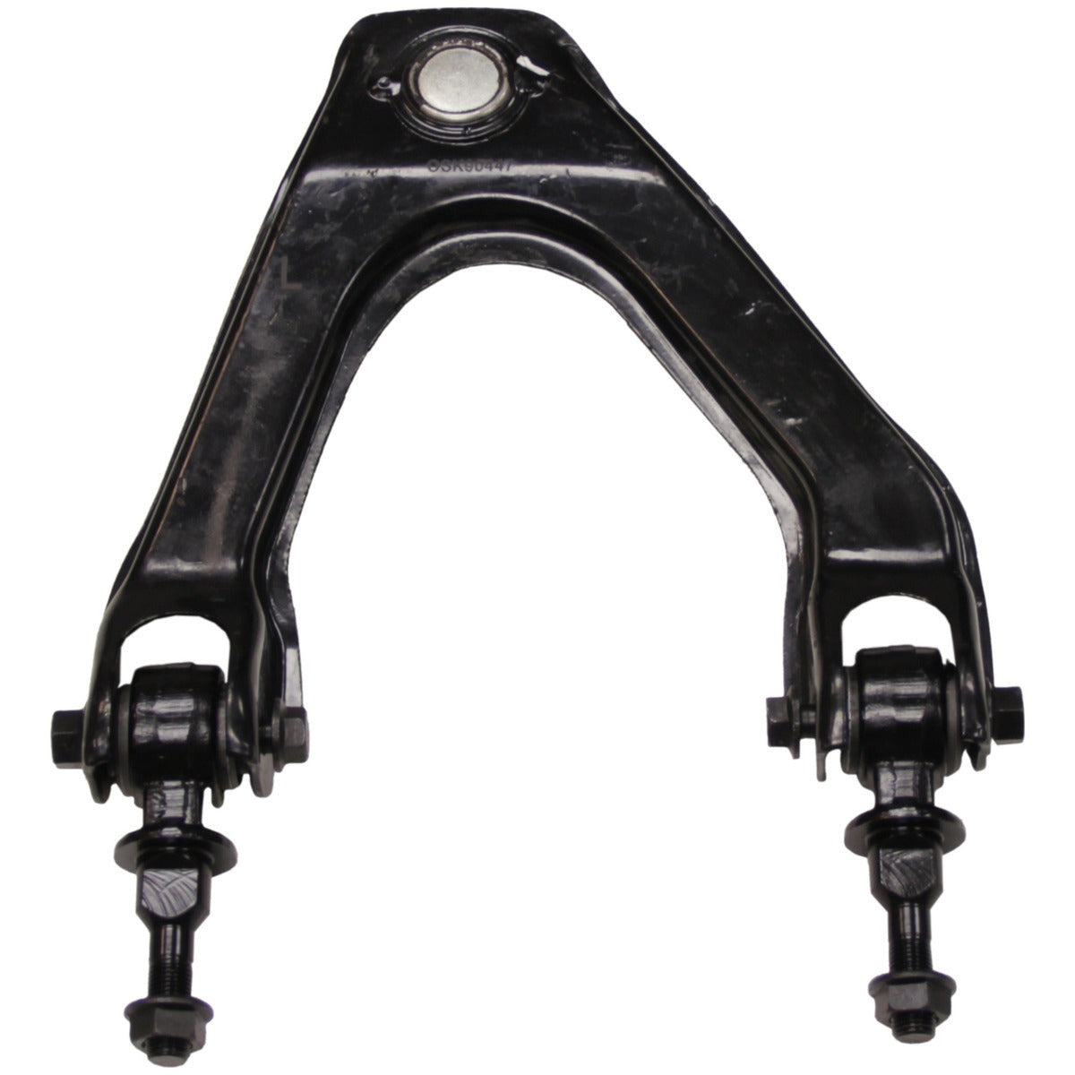 MOOG RK90447 Front Left Upper Control Arm and Ball Joint Assembly for Honda Accord