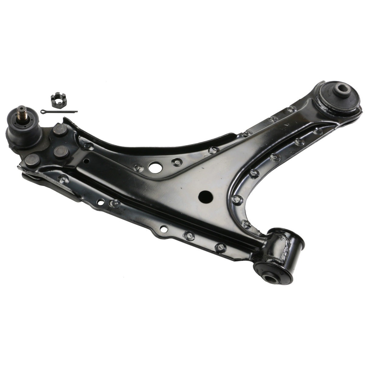 MOOG RK620272 Front Right Lower Control Arm and Ball Joint Assembly for Chevrolet Cavalier