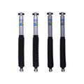 Bilstein 5100 Shocks Set for 2018-2024 Jeep Wrangler JL 4WD