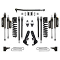 ICON K64524 Stage 4 Suspension System Ford F250/F350 4.5" Lift