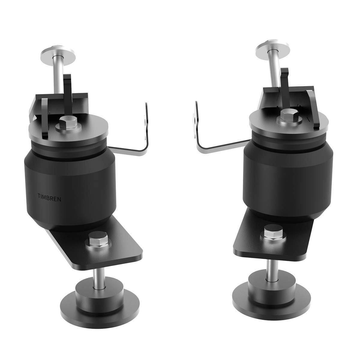 Timbren SES FFTRA Front Suspension Enhancement System 4000 lb Overload Spring