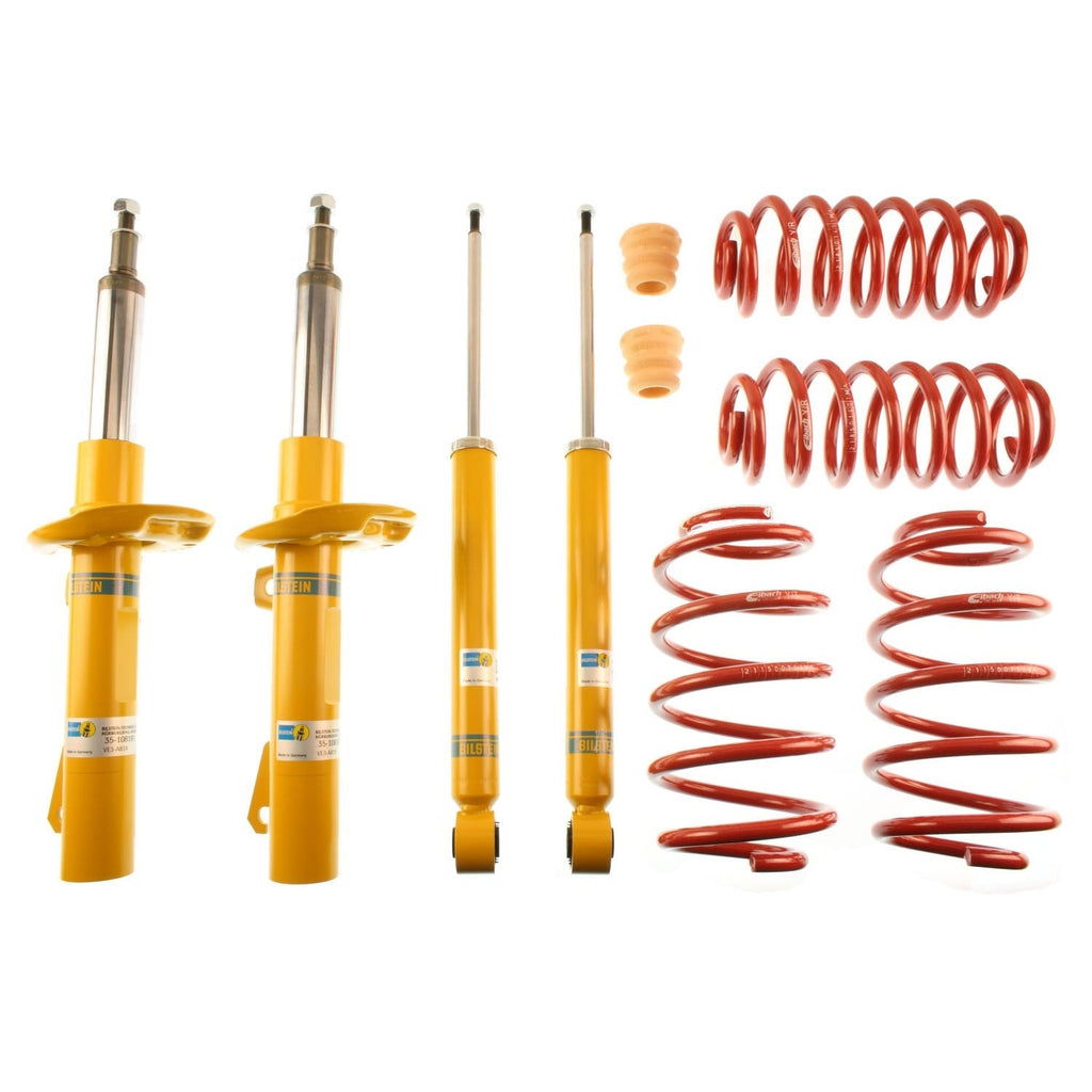 Bilstein B12 SportLine Suspension Kit for 2006-2009 Volkswagen GTI FWD 20-25mm