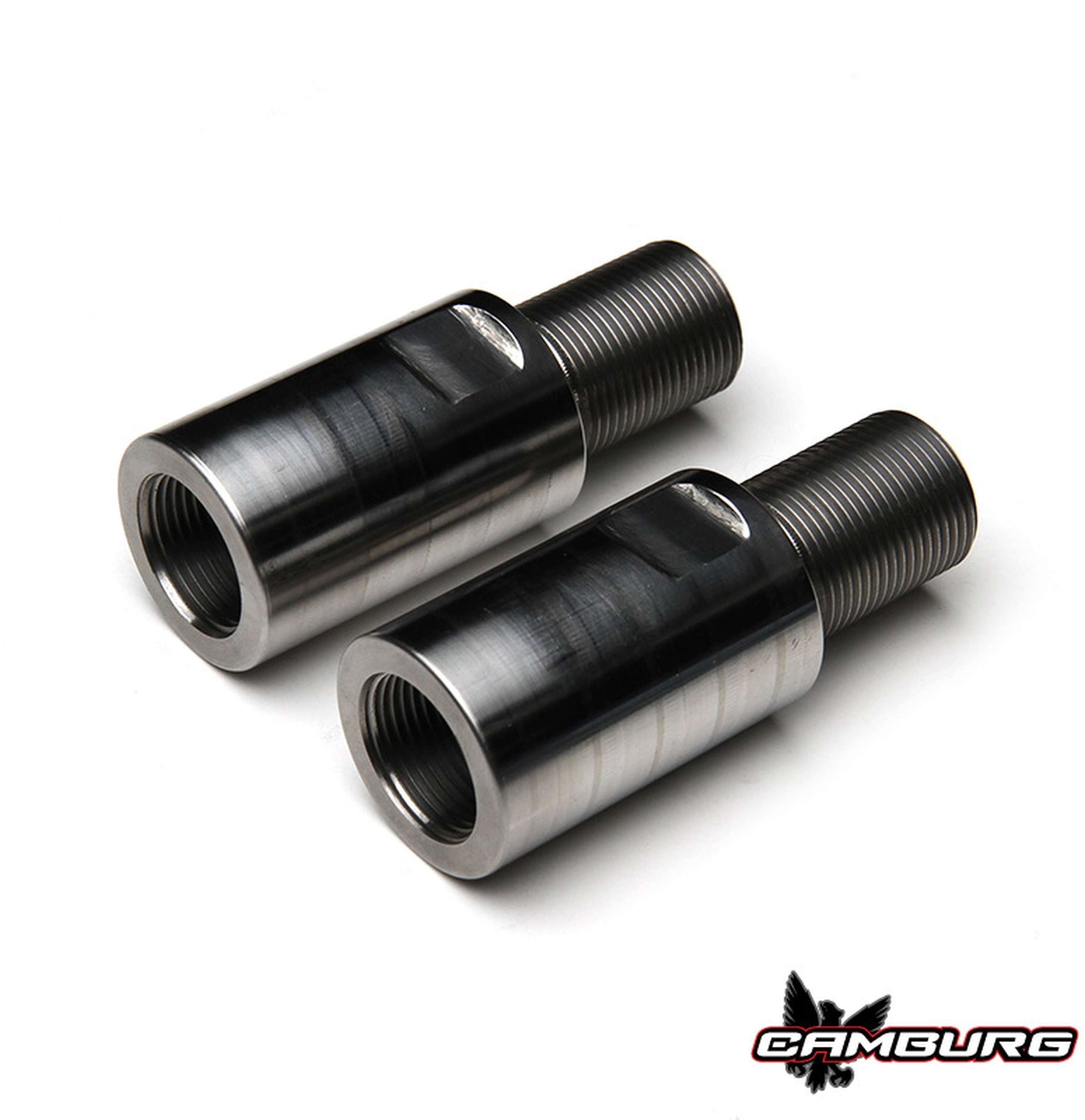 Camburg Toyota Tundra 2wd/4wd 07-21 Race Series Long Travel Kit