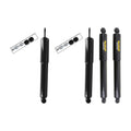 Monroe Magnum OE Replacement Shocks Set for 2011-2018 Ram 4500