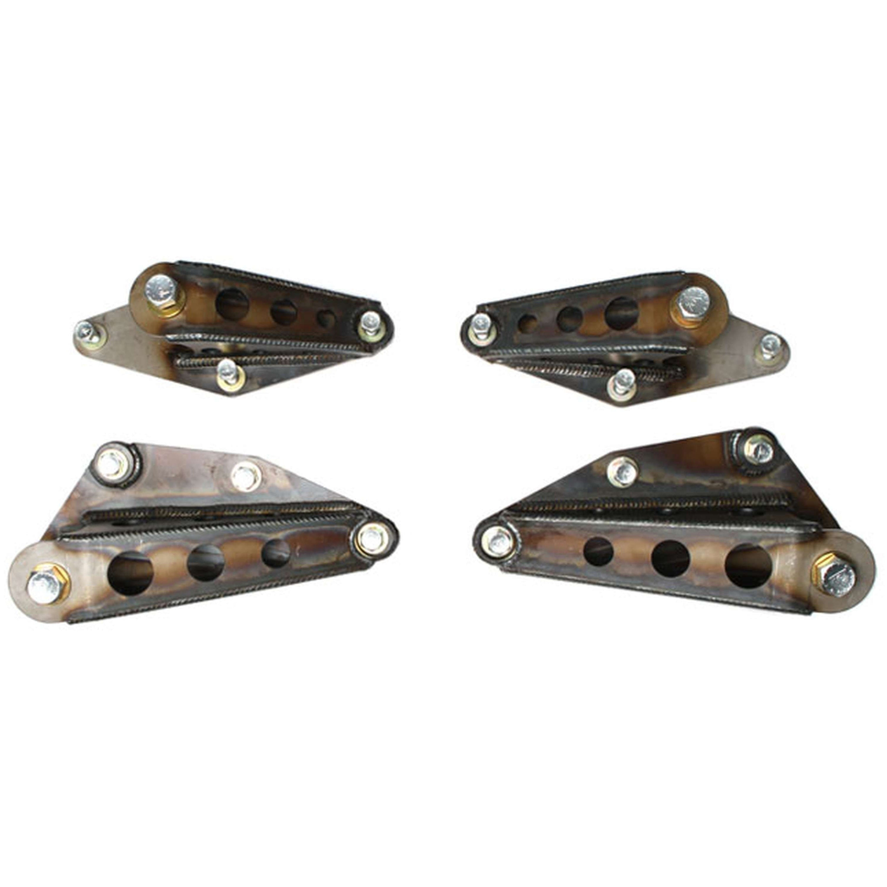 Camburg Universal Upper/Lower Link Mount Kit