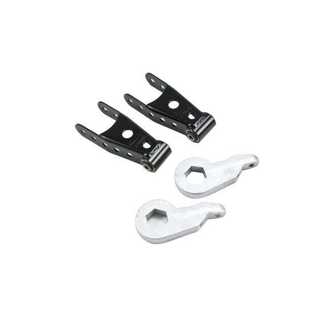 Belltech 677 Lowering Kit Front And Rear Complete Kit W/O Shocks