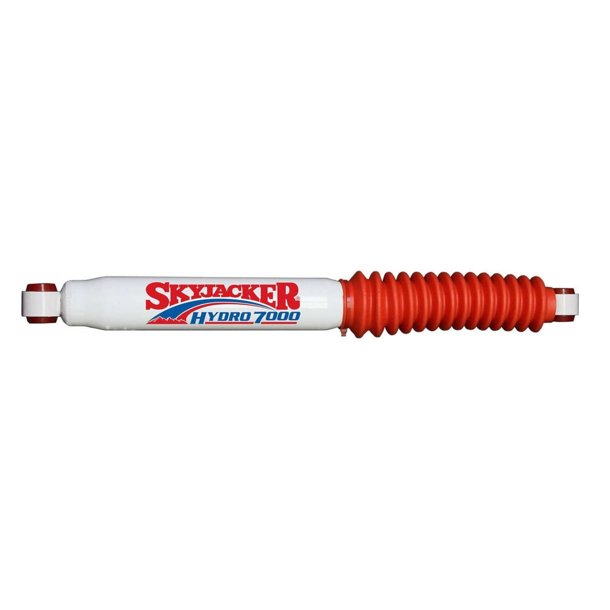 Skyjacker White Steering Stabilizer 7008