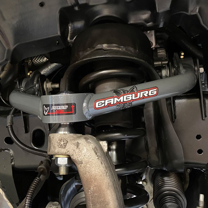 Bilstein 5100 2" Assembled Lift System 2019-2026 Ram 1500 4WD