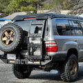Ladder Swing-Out Fits 1990-1997 Toyota Land Cruiser 80