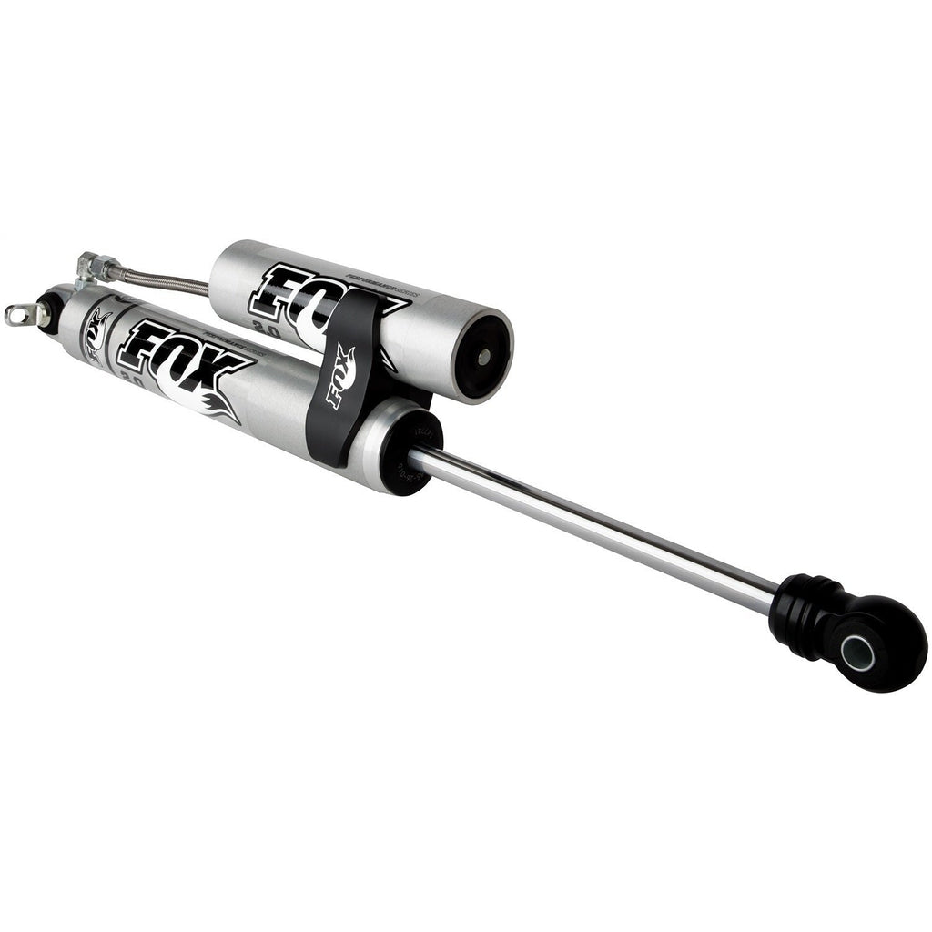 FOX 985-26-016 2.0 Performance Series Reservoir - Adjustable Jeep Wrangler JK 2WD 1.5-3.5 Inch Lift