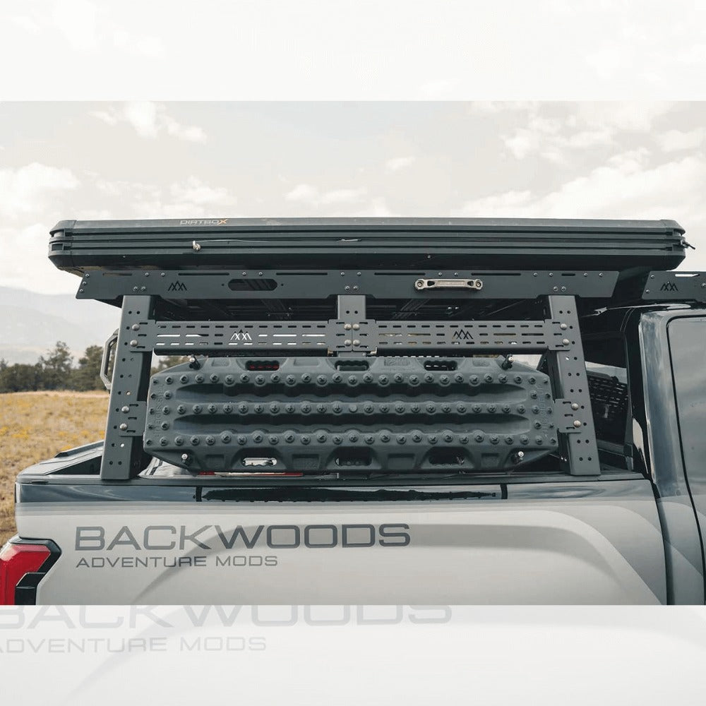 Full Height Bed Rack Fits 2022+ Toyota Tundra