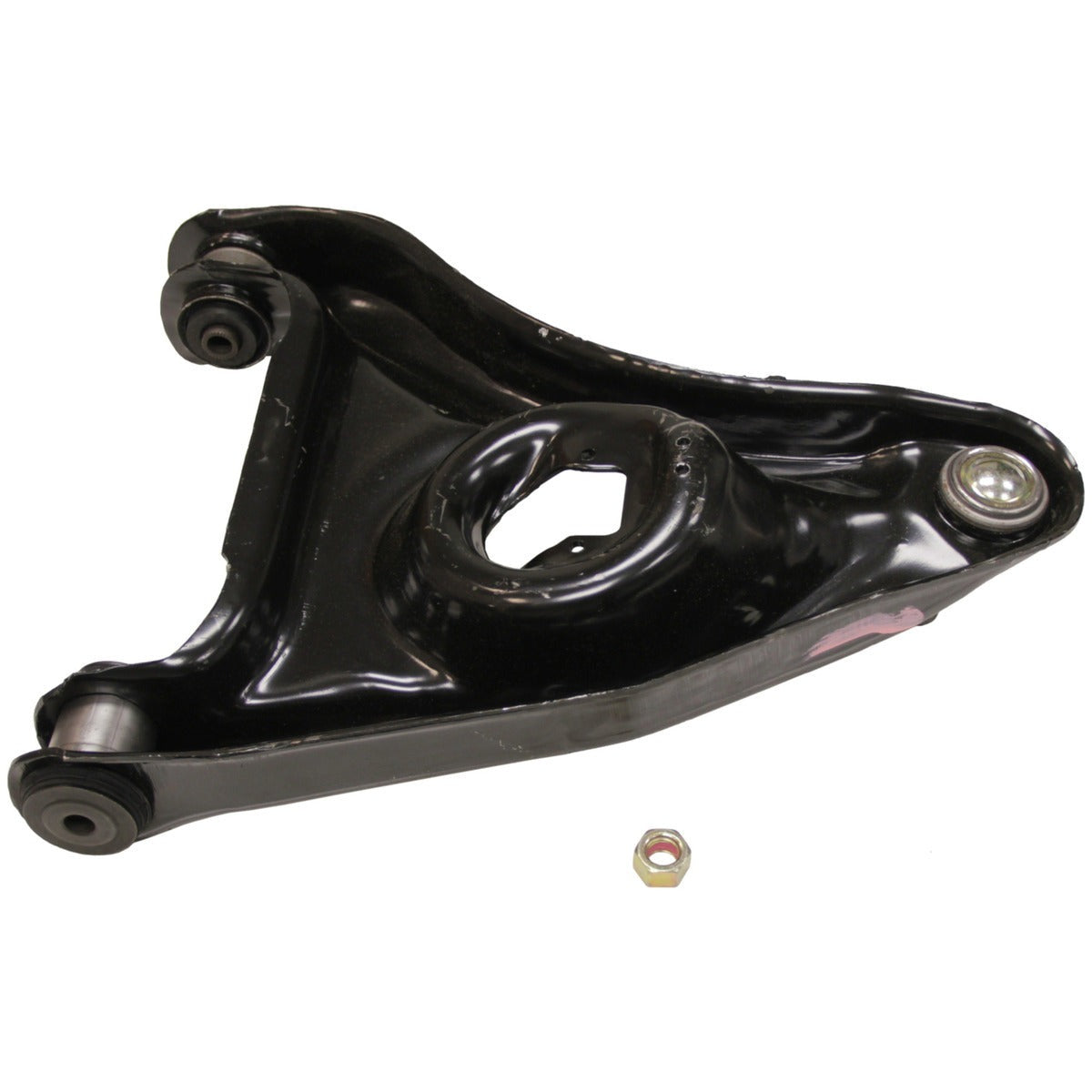MOOG RK80393 Front Right Lower Control Arm and Ball Joint Assembly for Mercury Grand Marquis
