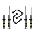 ICON K40012T Stage 2 Suspension System Tubular Ford Bronco HOSS 2.0 Pkg 0-2" Lift