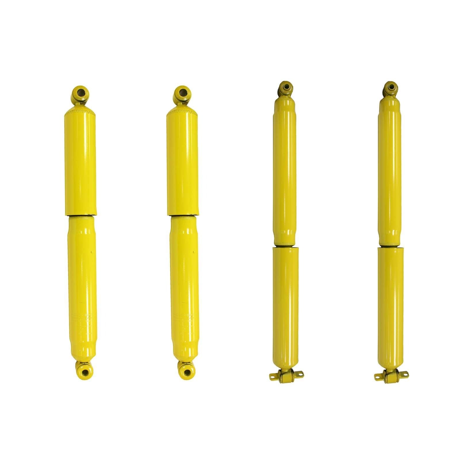 Monroe Magnum OE Replacement Shocks Set for 2000-2005 Ford Excursion 4WD