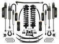 Icon 2.5-3" Stage 5 Coilover Conversion System w/Expansion Pack Kit for 2020-2022 Ford F250 Super Duty 4WD Diesel Crew Cab Pickup