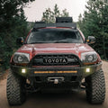 Overland Series Front Bumper Fits 2003-2009 Toyota 4Runner