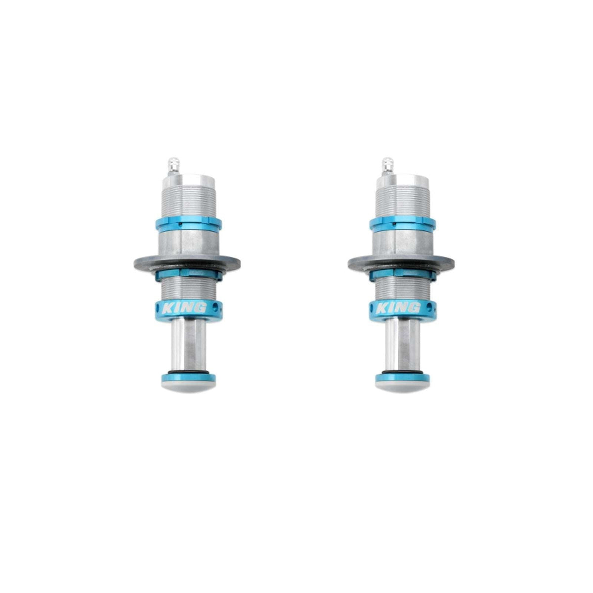 King Shocks 2.0 Performance Bump Stop Pair for 2016-2023 Toyota Tacoma 4WD RWD