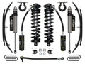 Icon 2.5-3" Stage 3 Coilover Conversion System w/Expansion Pack Kit for 2017-2019 Ford F350 Super Duty 4WD Diesel