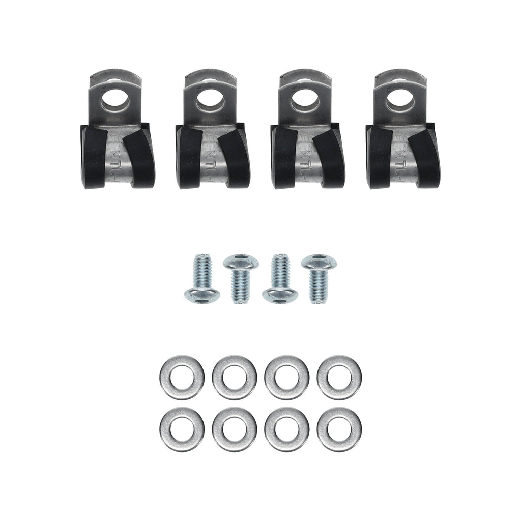 Camburg Clamp, Screw and Washer Kit