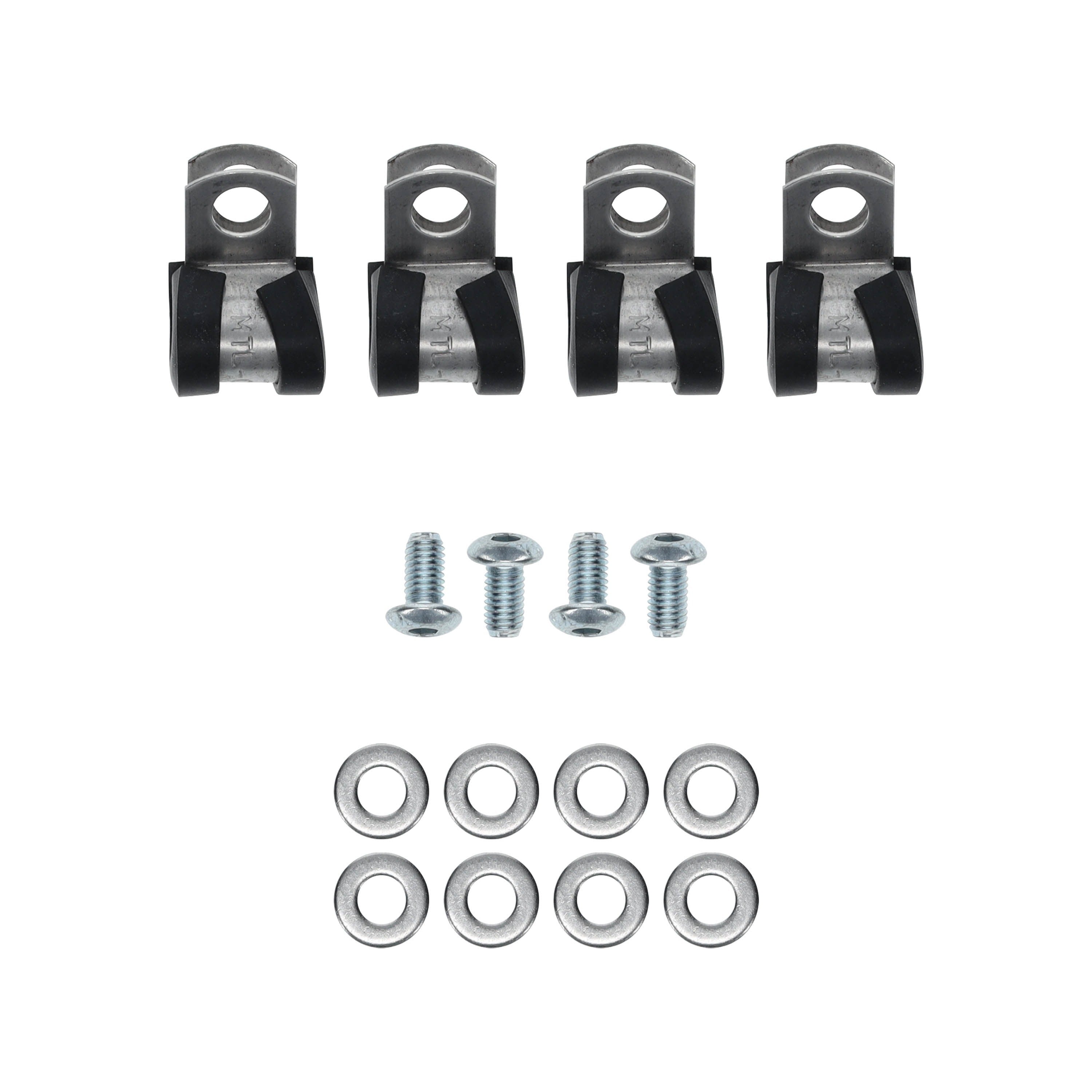 Camburg Clamp, Screw and Washer Kit