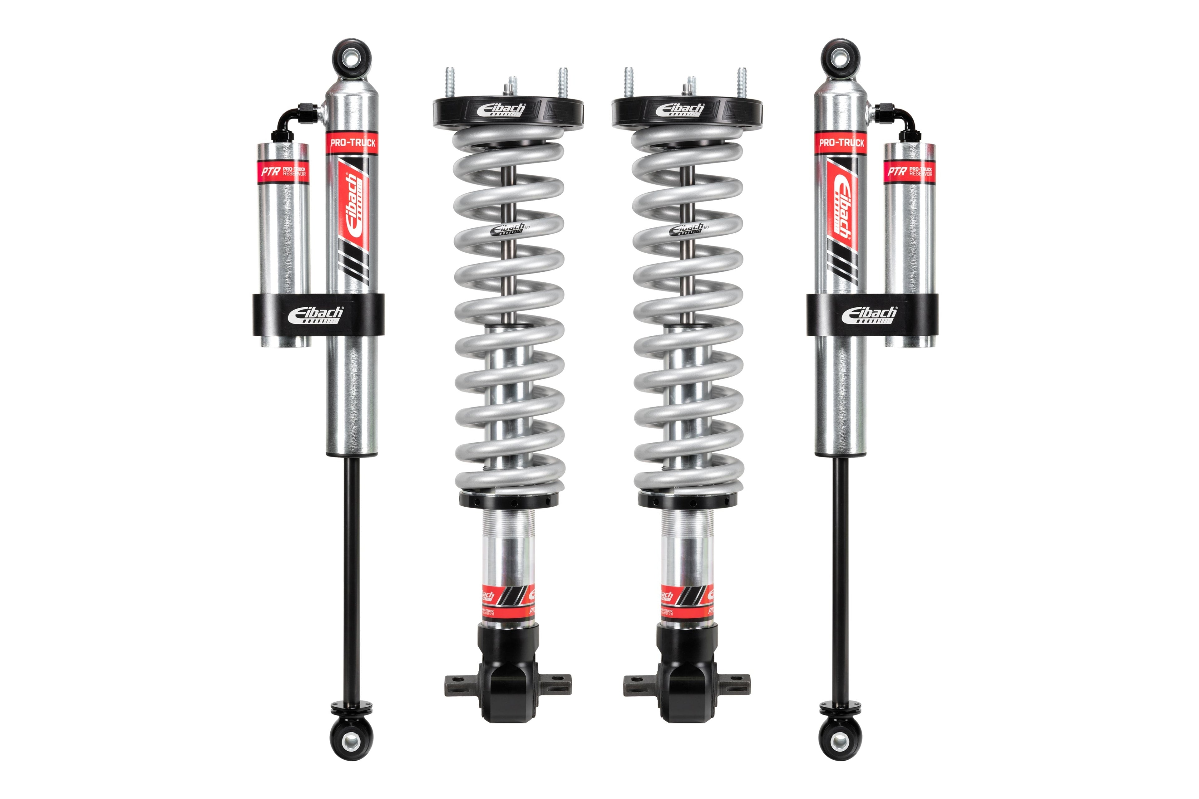 Pro-Truck Stage 2R Shocks Kit for 2022-2024 GMC Sierra 1500 w/0-2.9" lift