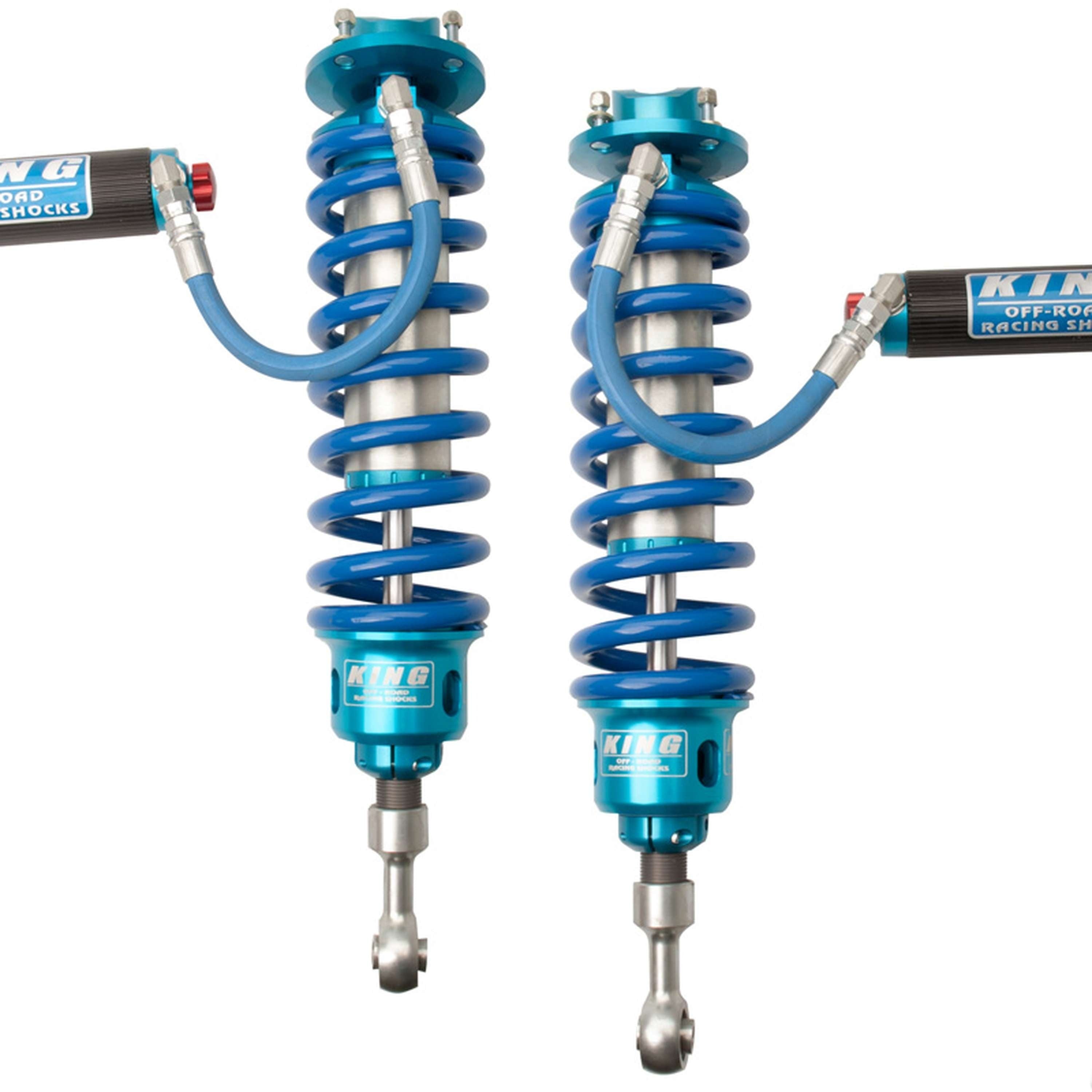 KINETIK Performance Lift Kit w/ King 3.00" IBP