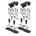 ARB TRED Recovery Board Side-Mount Kit