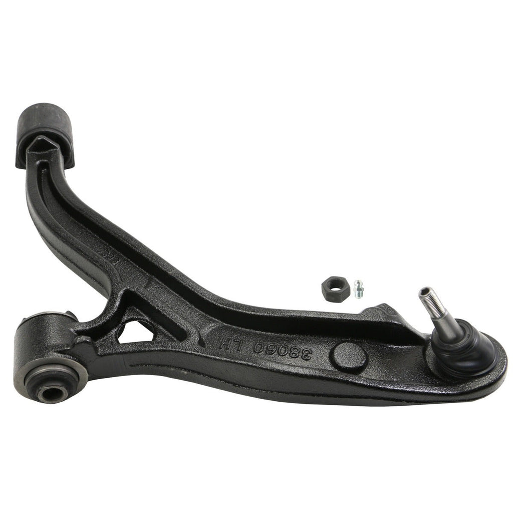 MOOG RK620171 Front Left Lower Control Arm and Ball Joint Assembly for Chrysler Town & Country