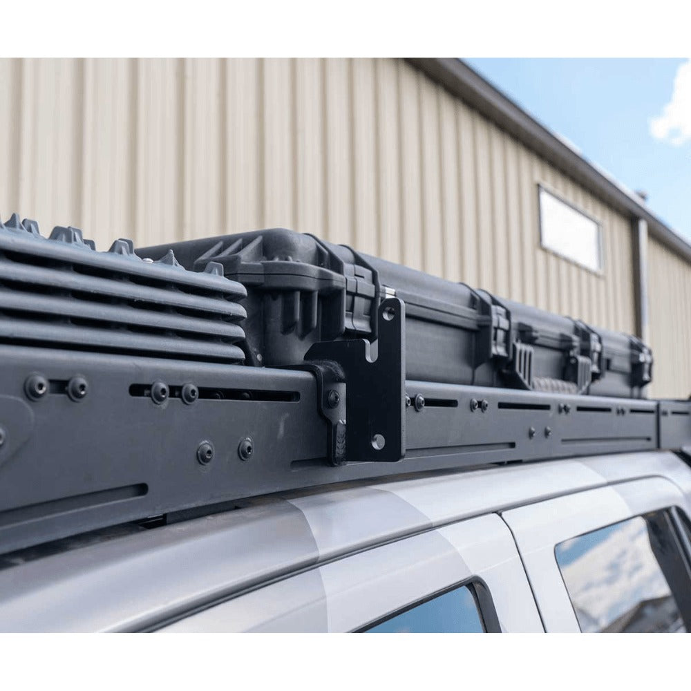 Quick Release Awning Mount Brackets 2.0