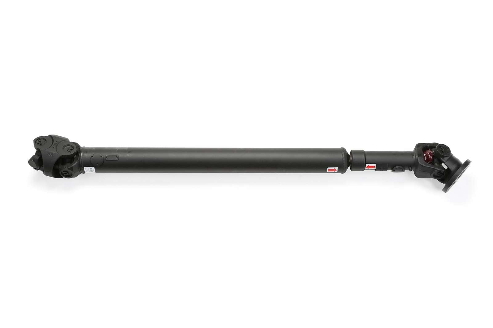 Fabtech Heavy Duty Rear Driveshaft Kit for 2018-2024 Jeep Wrangler JL 4WD